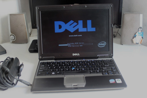 Notebook dell latitude - notebook, d430