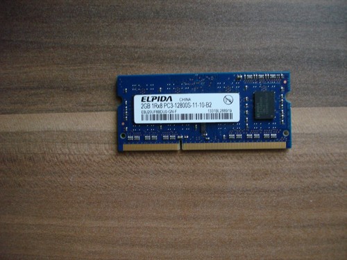 Elpida 1rx8 pc3 - gb,