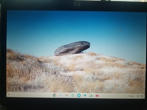 Computer notebook 550 intel - hp,