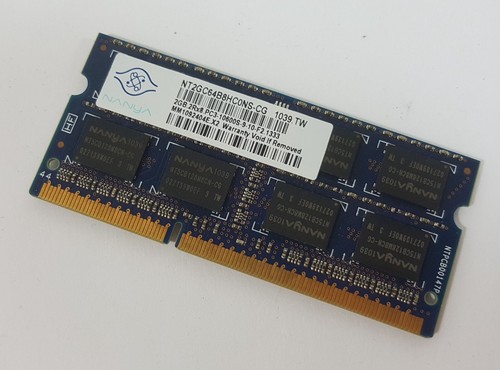 Memoria notebook ddr3 - notebook,